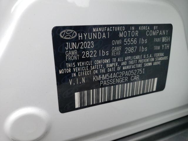 Photo 11 VIN: KMHM54AC2PA052751 - HYUNDAI IONIQ 6 LI 