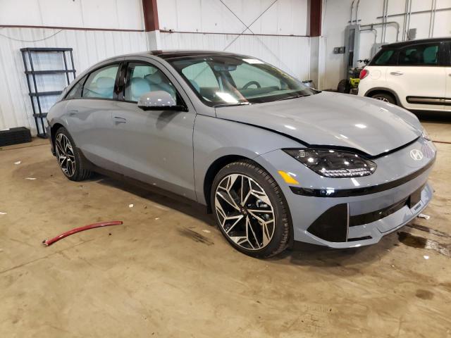 Photo 3 VIN: KMHM54AC3PA025588 - HYUNDAI IONIQ 6 LI 