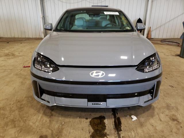 Photo 4 VIN: KMHM54AC3PA025588 - HYUNDAI IONIQ 6 LI 