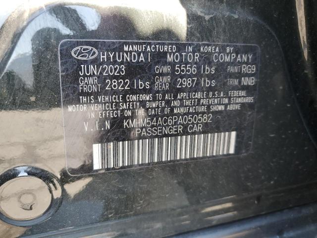 Photo 11 VIN: KMHM54AC6PA050582 - HYUNDAI IONIQ 6 LI 