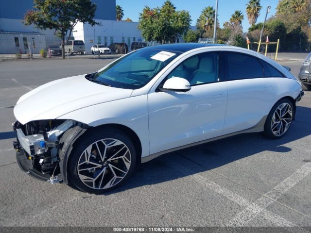 Photo 1 VIN: KMHM54AC9RA067914 - HYUNDAI IONIQ 6 