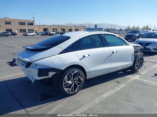 Photo 3 VIN: KMHM54AC9RA067914 - HYUNDAI IONIQ 6 