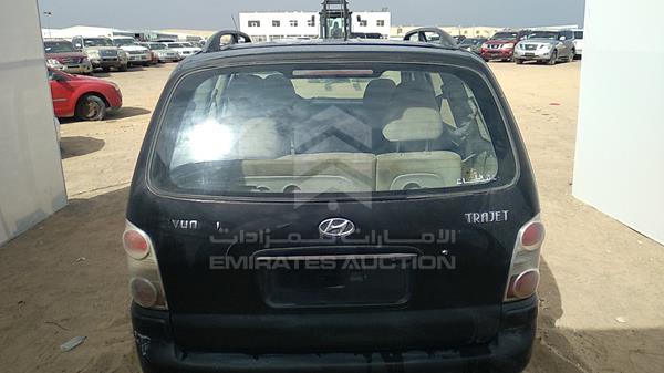 Photo 6 VIN: KMHMG81C35U235301 - HYUNDAI TRAJET 