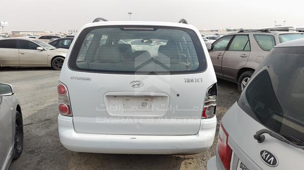 Photo 7 VIN: KMHMG81C68U309850 - HYUNDAI TRAJET 