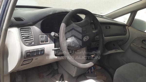 Photo 9 VIN: KMHMG81C87U303627 - HYUNDAI TRAJET 