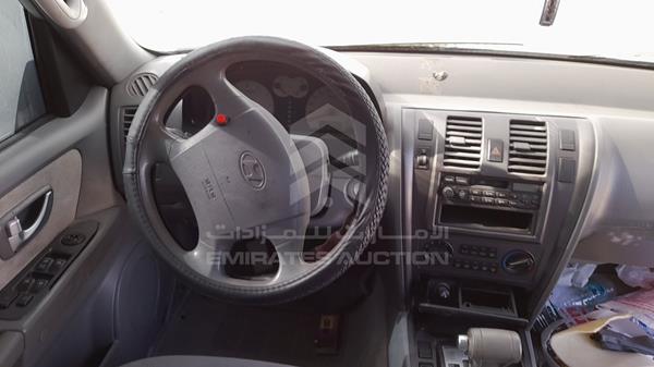 Photo 12 VIN: KMHNM81C35U178174 - HYUNDAI TERRACAN 