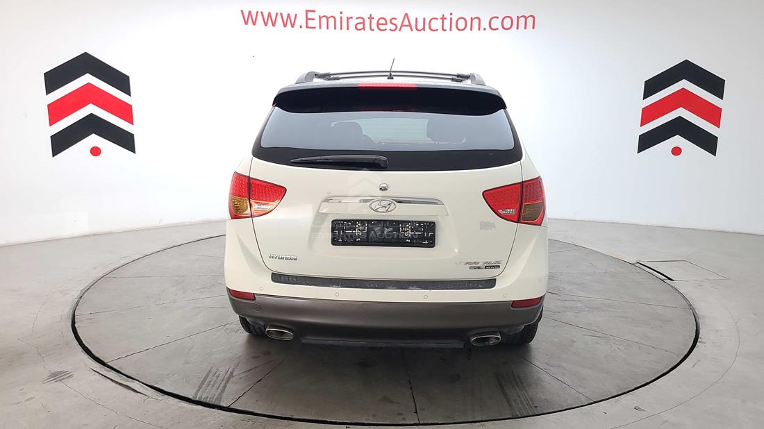 Photo 10 VIN: KMHNU81C38U055253 - HYUNDAI VERACRUZ 