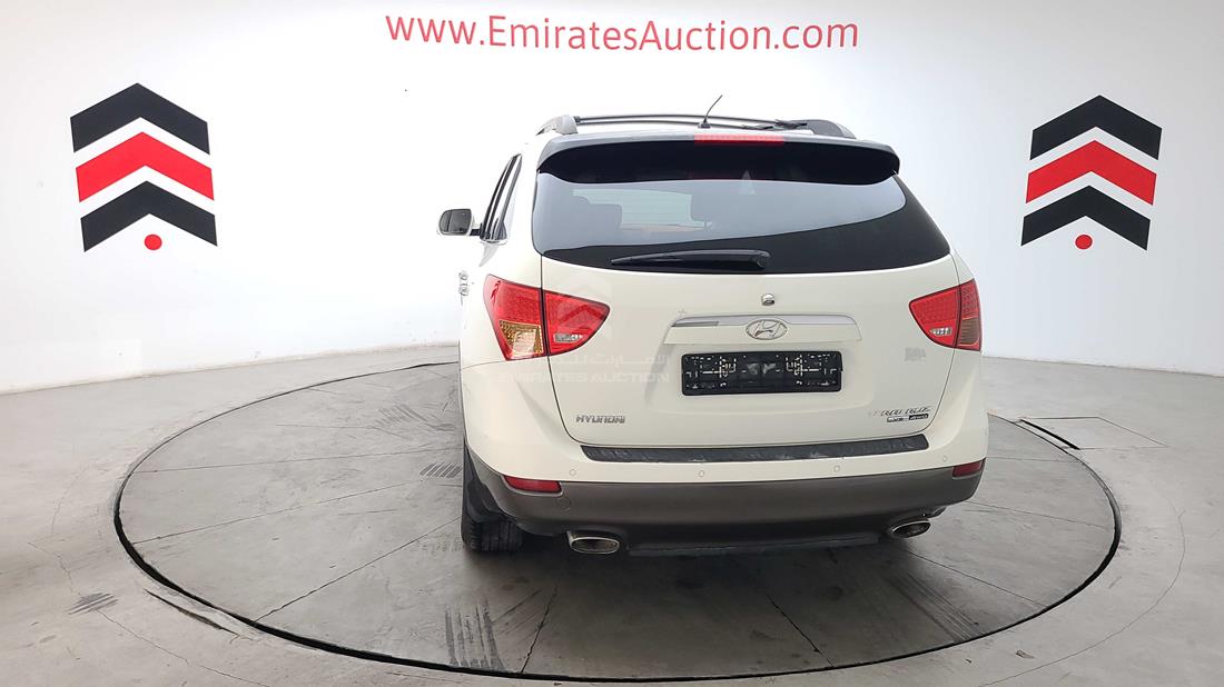 Photo 11 VIN: KMHNU81C38U055253 - HYUNDAI VERACRUZ 