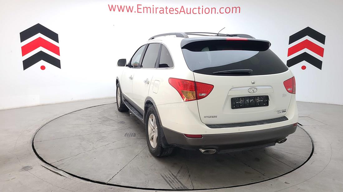 Photo 8 VIN: KMHNU81C38U055253 - HYUNDAI VERACRUZ 