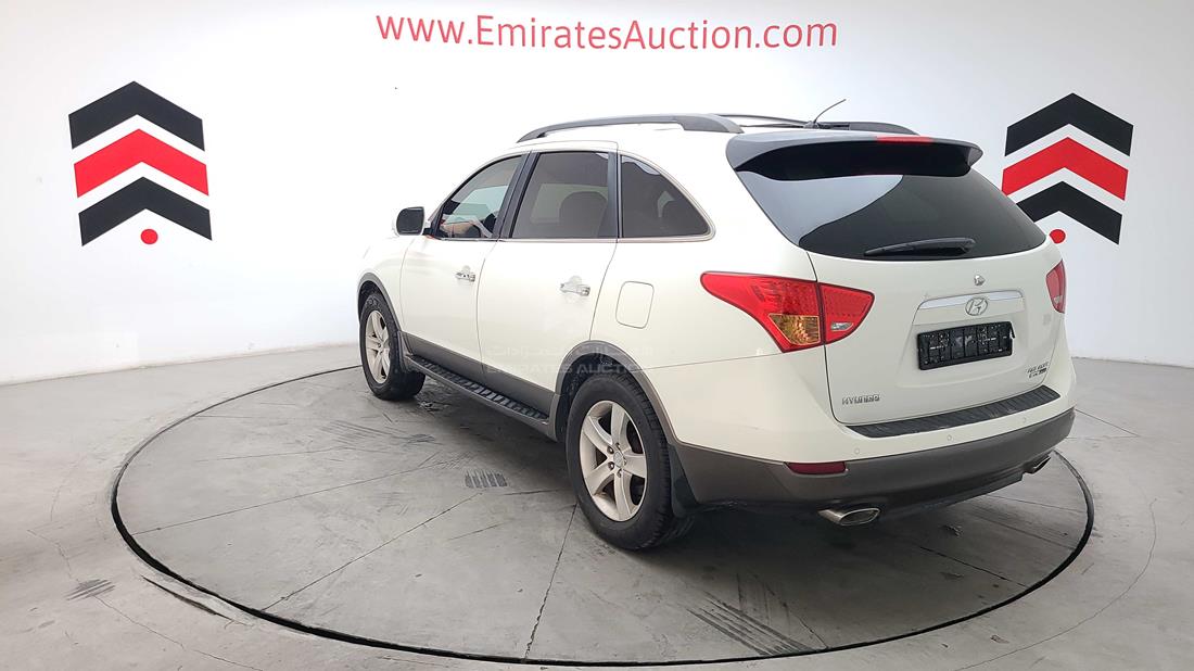 Photo 9 VIN: KMHNU81C38U055253 - HYUNDAI VERACRUZ 