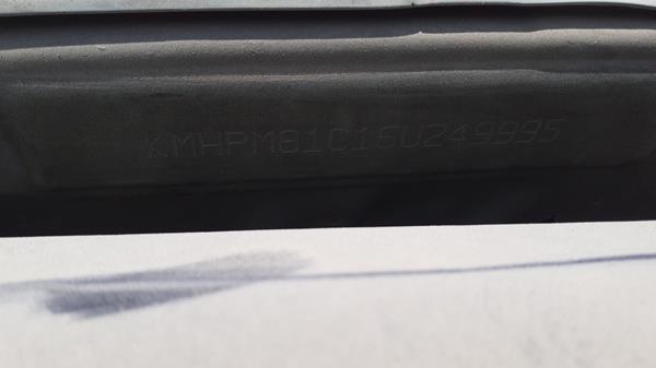 Photo 1 VIN: KMHPM81C16U249995 - HYUNDAI MATRIX 