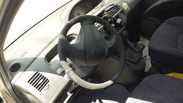 Photo 11 VIN: KMHPM81C33U063371 - HYUNDAI MATRIX 