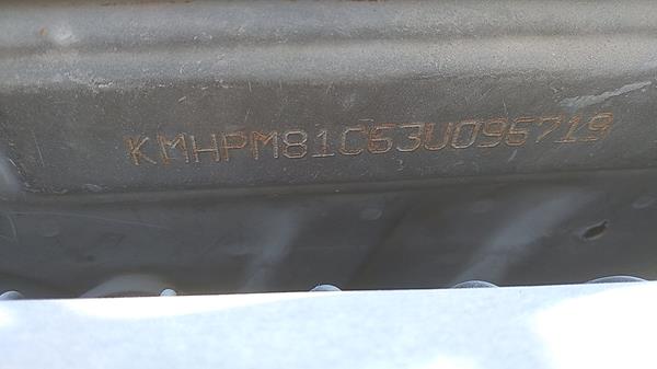 Photo 2 VIN: KMHPM81C63U096719 - HYUNDAI MATRIX 