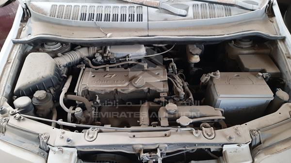 Photo 25 VIN: KMHPM81C95U185607 - HYUNDAI MATRIX 