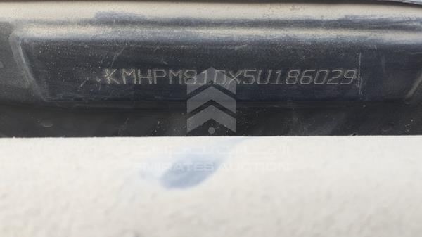 Photo 3 VIN: KMHPM81DX5U186029 - HYUNDAI MATRIX 