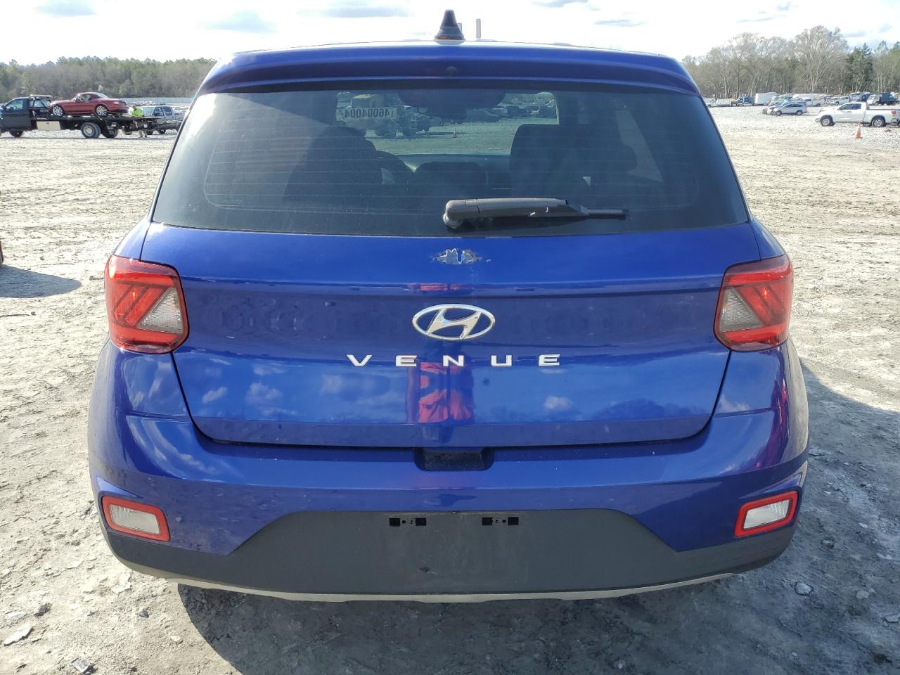 Photo 5 VIN: KMHRB8A30LU017821 - HYUNDAI VENUE 