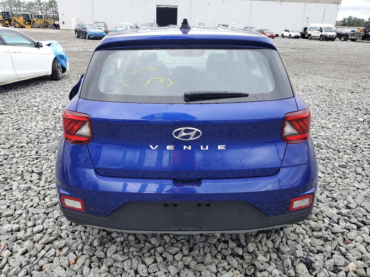 Photo 5 VIN: KMHRB8A30MU094450 - HYUNDAI VENUE 