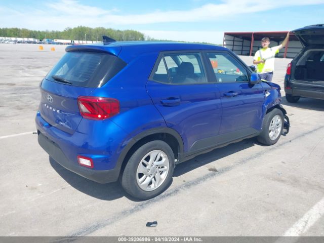 Photo 3 VIN: KMHRB8A30MU099681 - HYUNDAI VENUE 