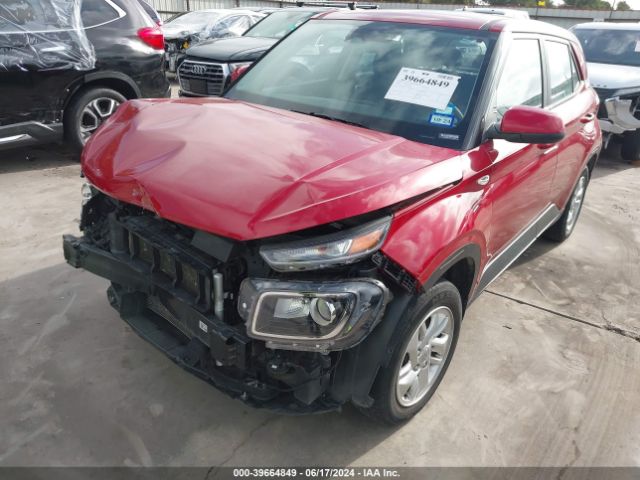 Photo 5 VIN: KMHRB8A30PU212484 - HYUNDAI VENUE 