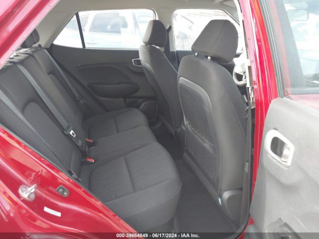 Photo 7 VIN: KMHRB8A30PU212484 - HYUNDAI VENUE 