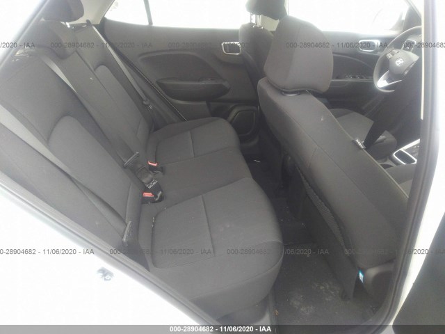 Photo 7 VIN: KMHRB8A31LU016709 - HYUNDAI VENUE 