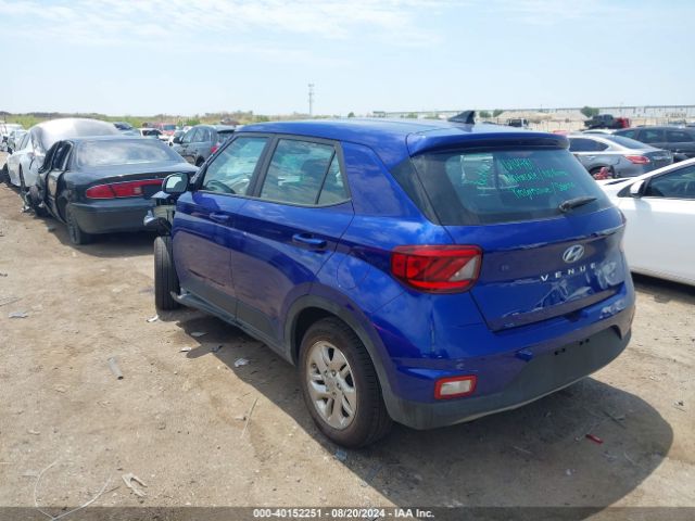 Photo 2 VIN: KMHRB8A31MU099060 - HYUNDAI VENUE 