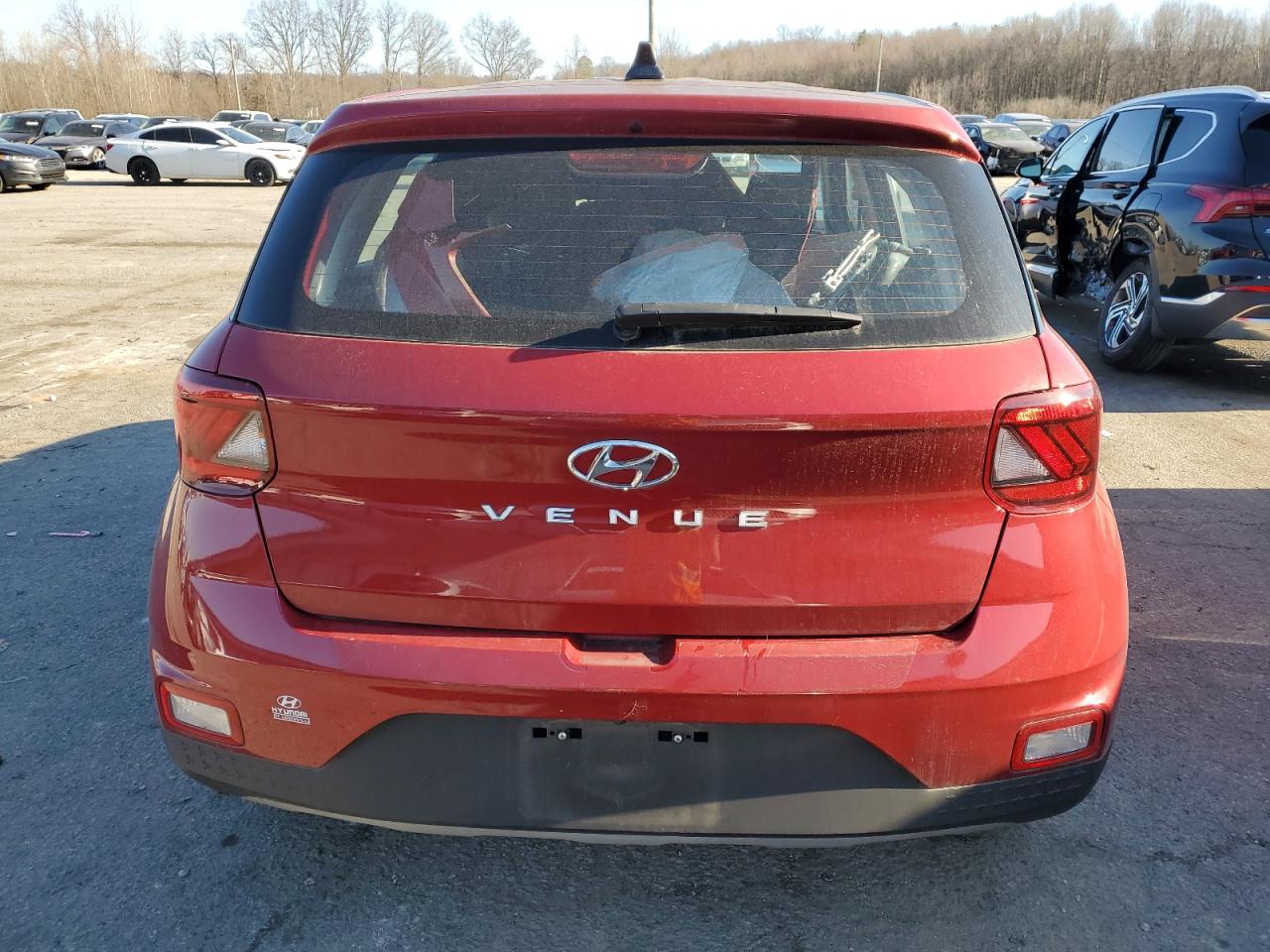 Photo 5 VIN: KMHRB8A31MU104998 - HYUNDAI VENUE 