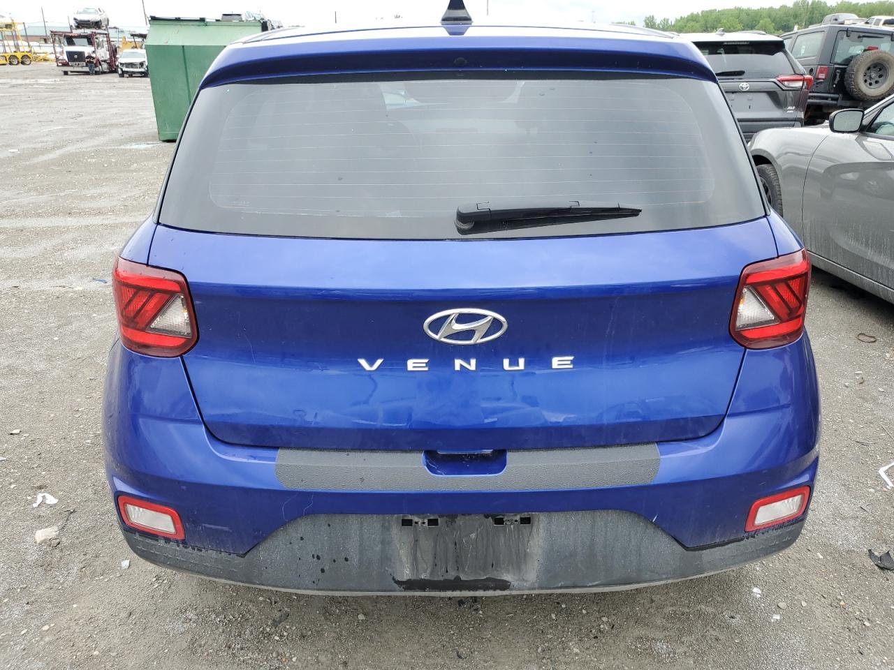 Photo 5 VIN: KMHRB8A31NU153734 - HYUNDAI VENUE 