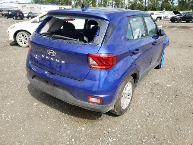 Photo 3 VIN: KMHRB8A32NU169182 - HYUNDAI VENUE SE 