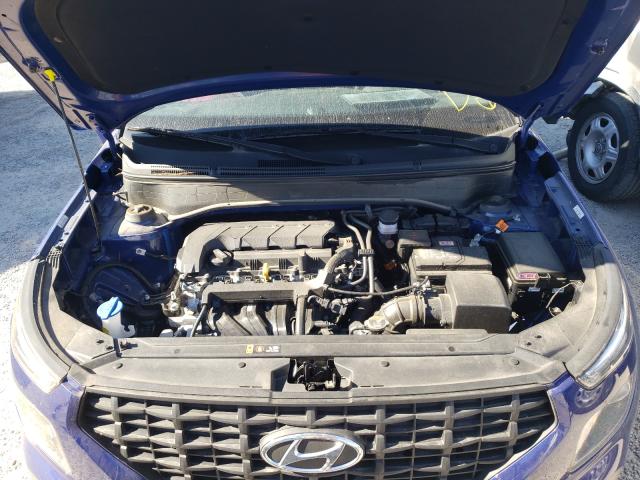 Photo 6 VIN: KMHRB8A34LU016834 - HYUNDAI VENUE SE 