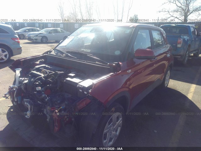 Photo 1 VIN: KMHRB8A34LU017157 - HYUNDAI VENUE 