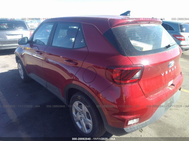 Photo 2 VIN: KMHRB8A34LU017157 - HYUNDAI VENUE 