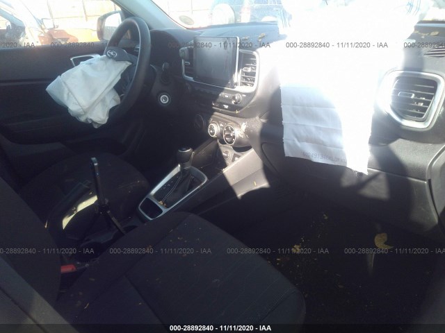 Photo 4 VIN: KMHRB8A34LU017157 - HYUNDAI VENUE 