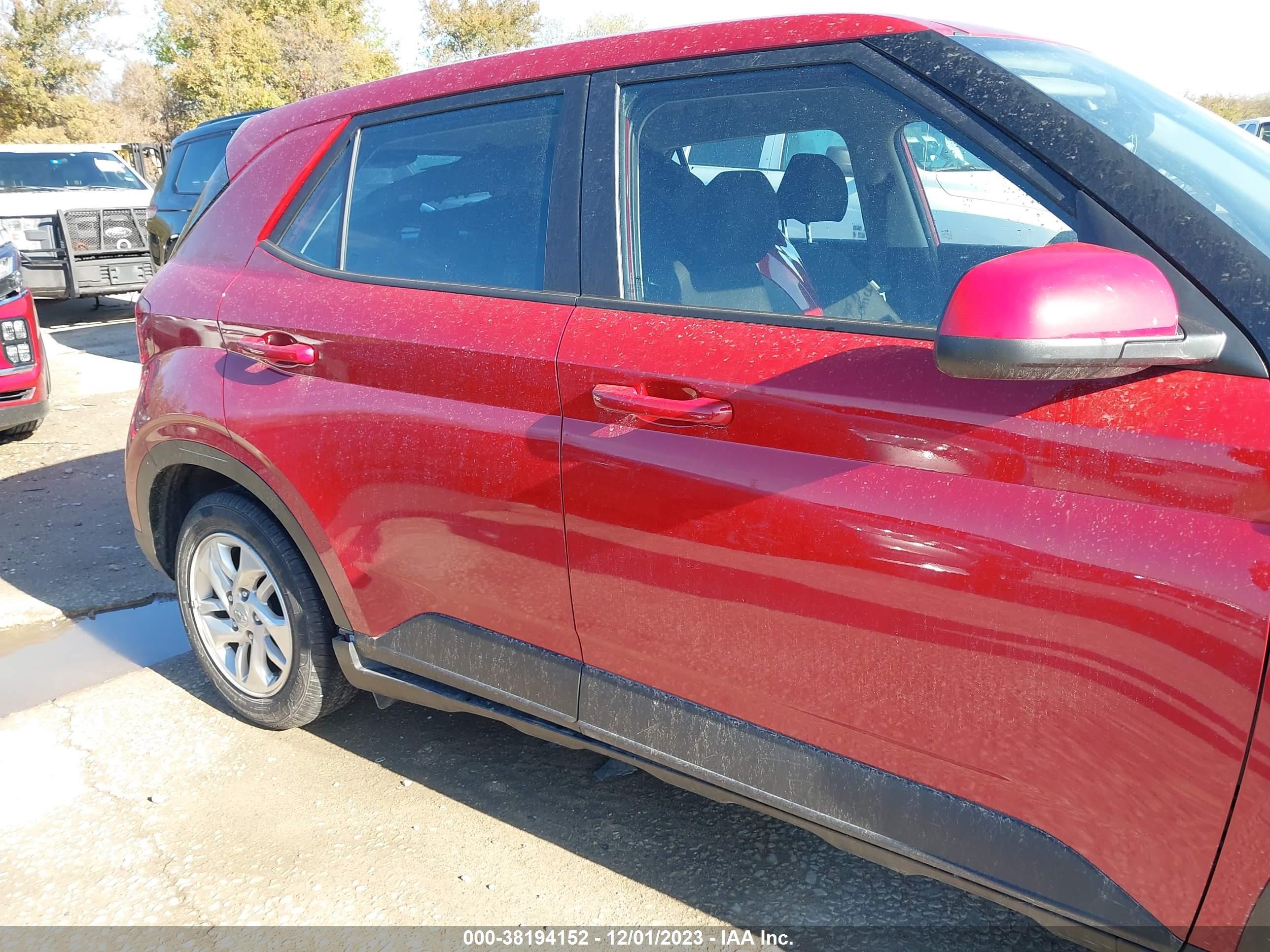 Photo 13 VIN: KMHRB8A34MU066005 - HYUNDAI VENUE 