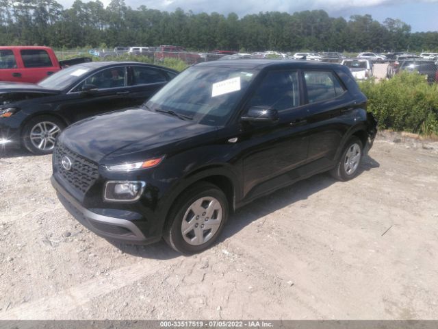 Photo 1 VIN: KMHRB8A35LU031696 - HYUNDAI VENUE 