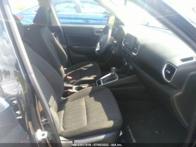 Photo 4 VIN: KMHRB8A35LU031696 - HYUNDAI VENUE 