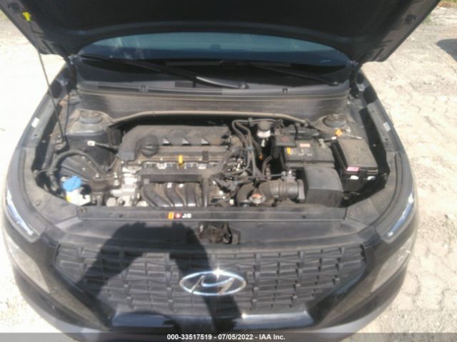 Photo 9 VIN: KMHRB8A35LU031696 - HYUNDAI VENUE 