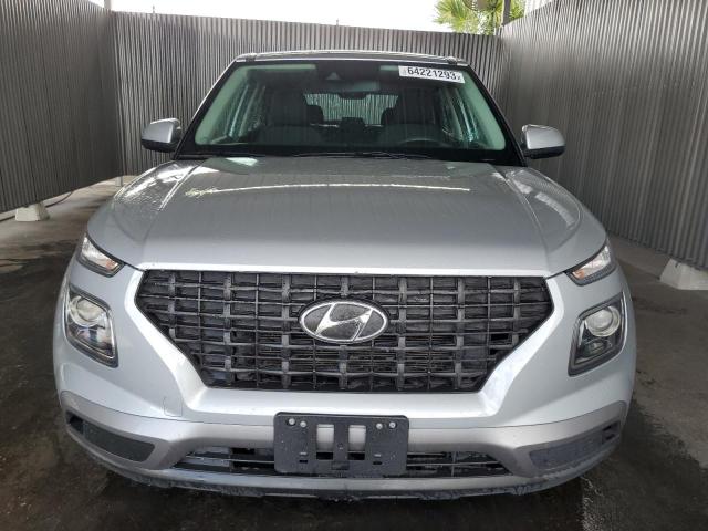 Photo 4 VIN: KMHRB8A35MU096100 - HYUNDAI VENUE SE 