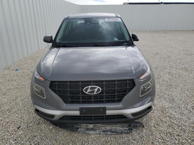 Photo 4 VIN: KMHRB8A35MU114806 - HYUNDAI VENUE 