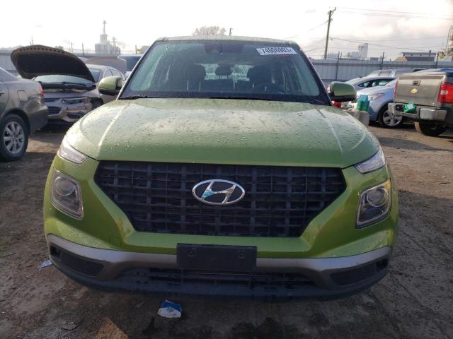 Photo 4 VIN: KMHRB8A36LU027382 - HYUNDAI VENUE 