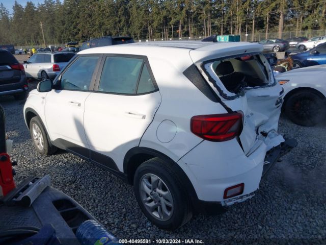 Photo 2 VIN: KMHRB8A36MU108755 - HYUNDAI VENUE 