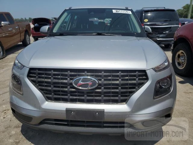 Photo 4 VIN: KMHRB8A36MU115172 - HYUNDAI VENUE 