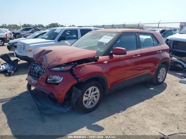 Photo 1 VIN: KMHRB8A36MU116578 - HYUNDAI VENUE 