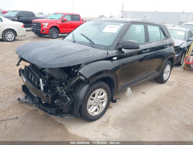 Photo 1 VIN: KMHRB8A36PU234697 - HYUNDAI VENUE 