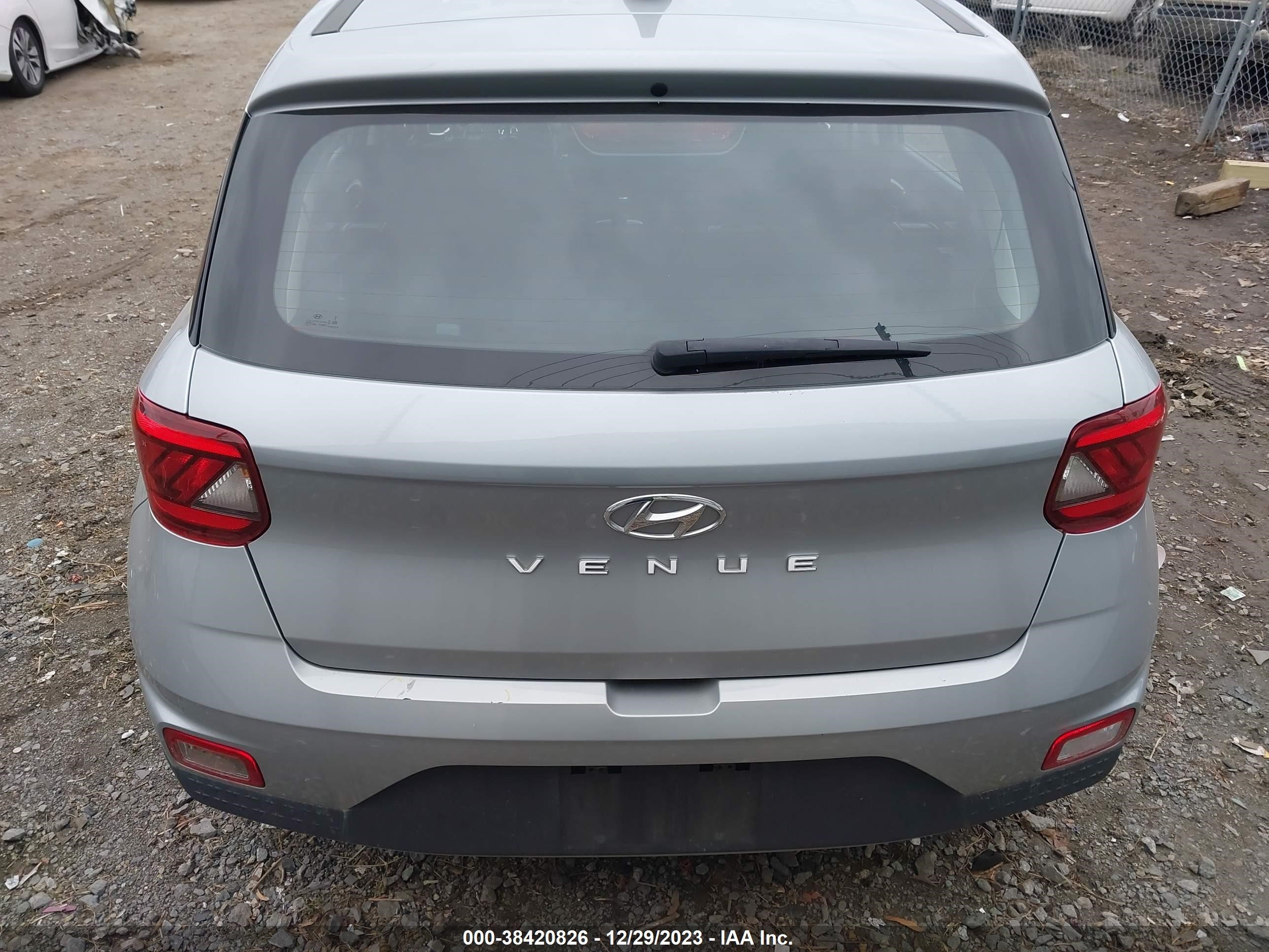 Photo 15 VIN: KMHRB8A37MU065561 - HYUNDAI VENUE 