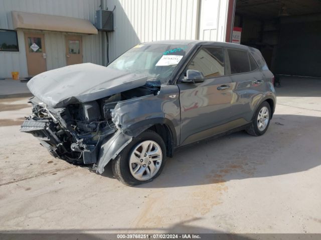 Photo 1 VIN: KMHRB8A38MU088668 - HYUNDAI VENUE 