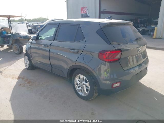 Photo 2 VIN: KMHRB8A38MU088668 - HYUNDAI VENUE 