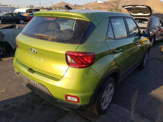 Photo 3 VIN: KMHRB8A39LU017963 - HYUNDAI VENUE SE 