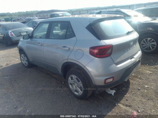 Photo 2 VIN: KMHRB8A39LU026100 - HYUNDAI VENUE 