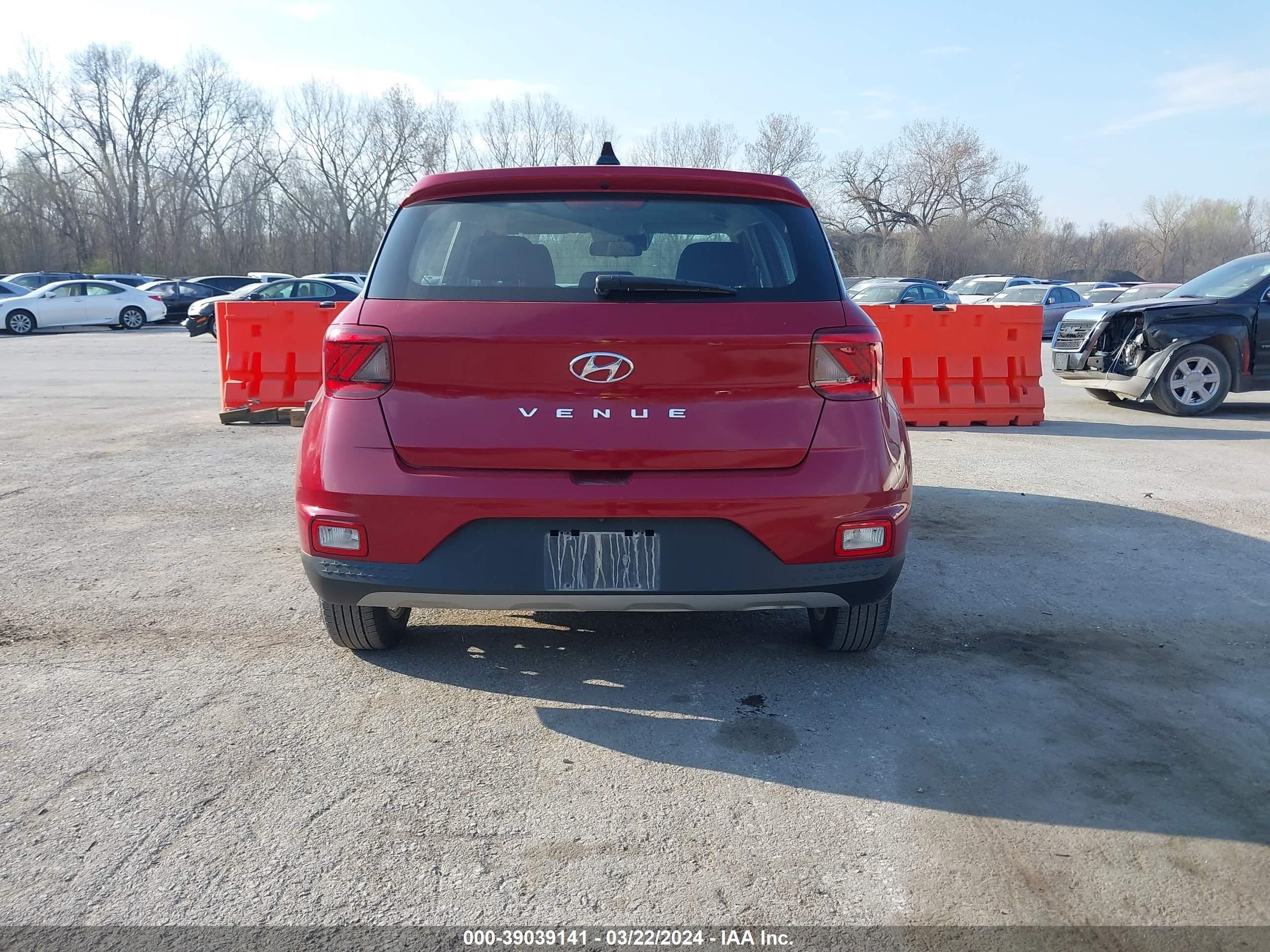 Photo 15 VIN: KMHRB8A39MU065688 - HYUNDAI VENUE 